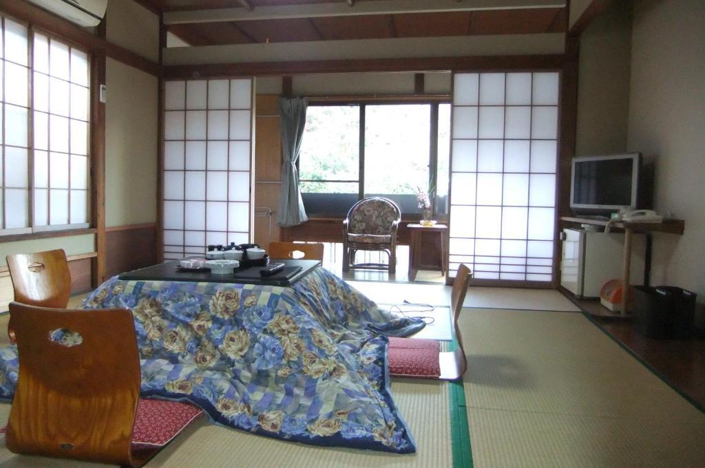 Omiya Ryokan Hakone Zewnętrze zdjęcie