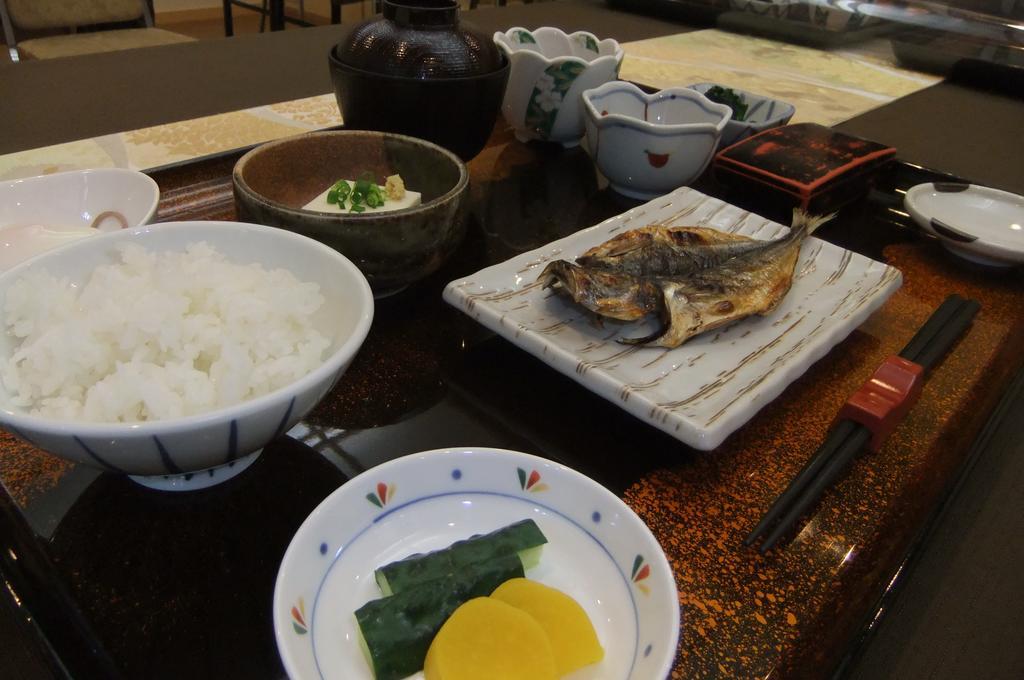 Omiya Ryokan Hakone Zewnętrze zdjęcie