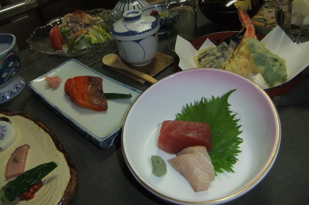 Omiya Ryokan Hakone Zewnętrze zdjęcie