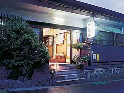 Omiya Ryokan Hakone Zewnętrze zdjęcie