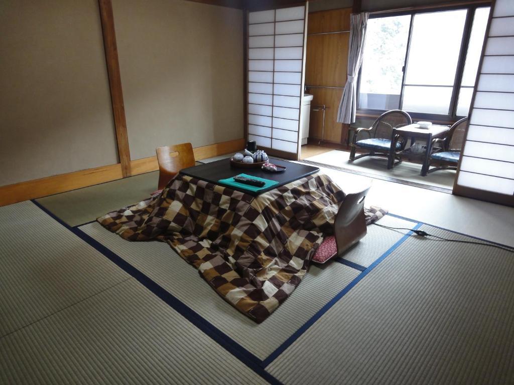 Omiya Ryokan Hakone Pokój zdjęcie