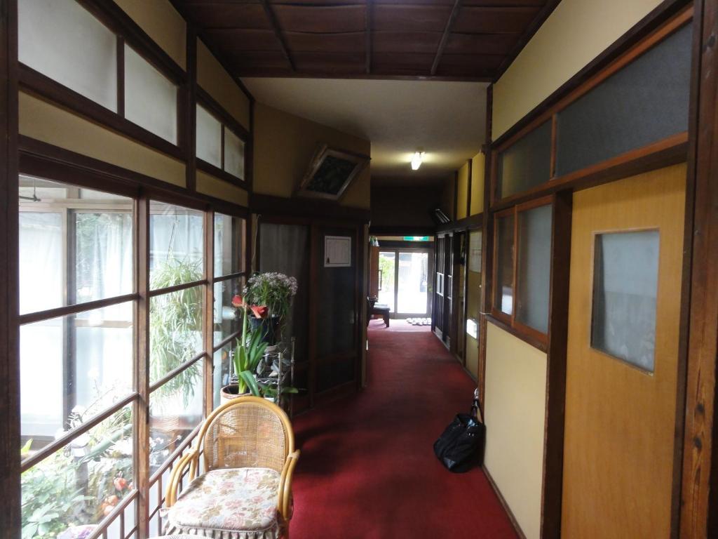 Omiya Ryokan Hakone Zewnętrze zdjęcie