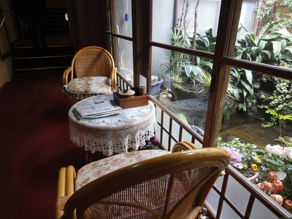 Omiya Ryokan Hakone Zewnętrze zdjęcie