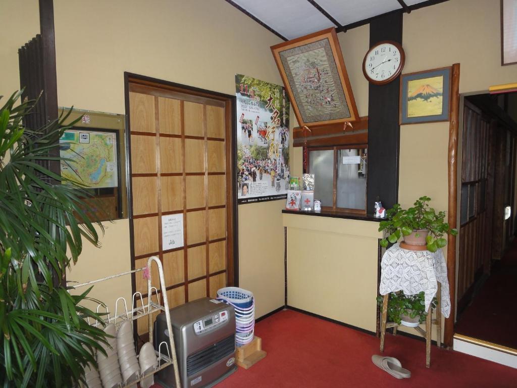 Omiya Ryokan Hakone Zewnętrze zdjęcie