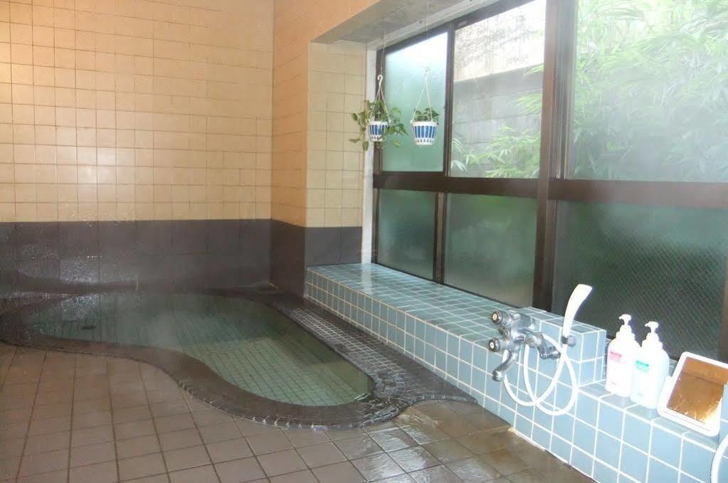 Omiya Ryokan Hakone Zewnętrze zdjęcie