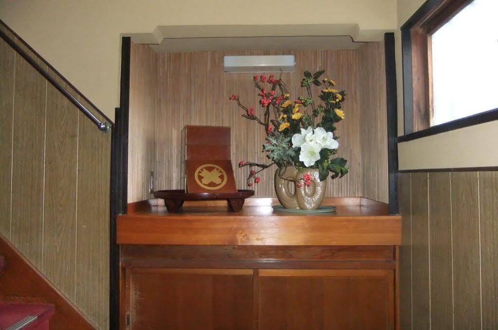 Omiya Ryokan Hakone Zewnętrze zdjęcie