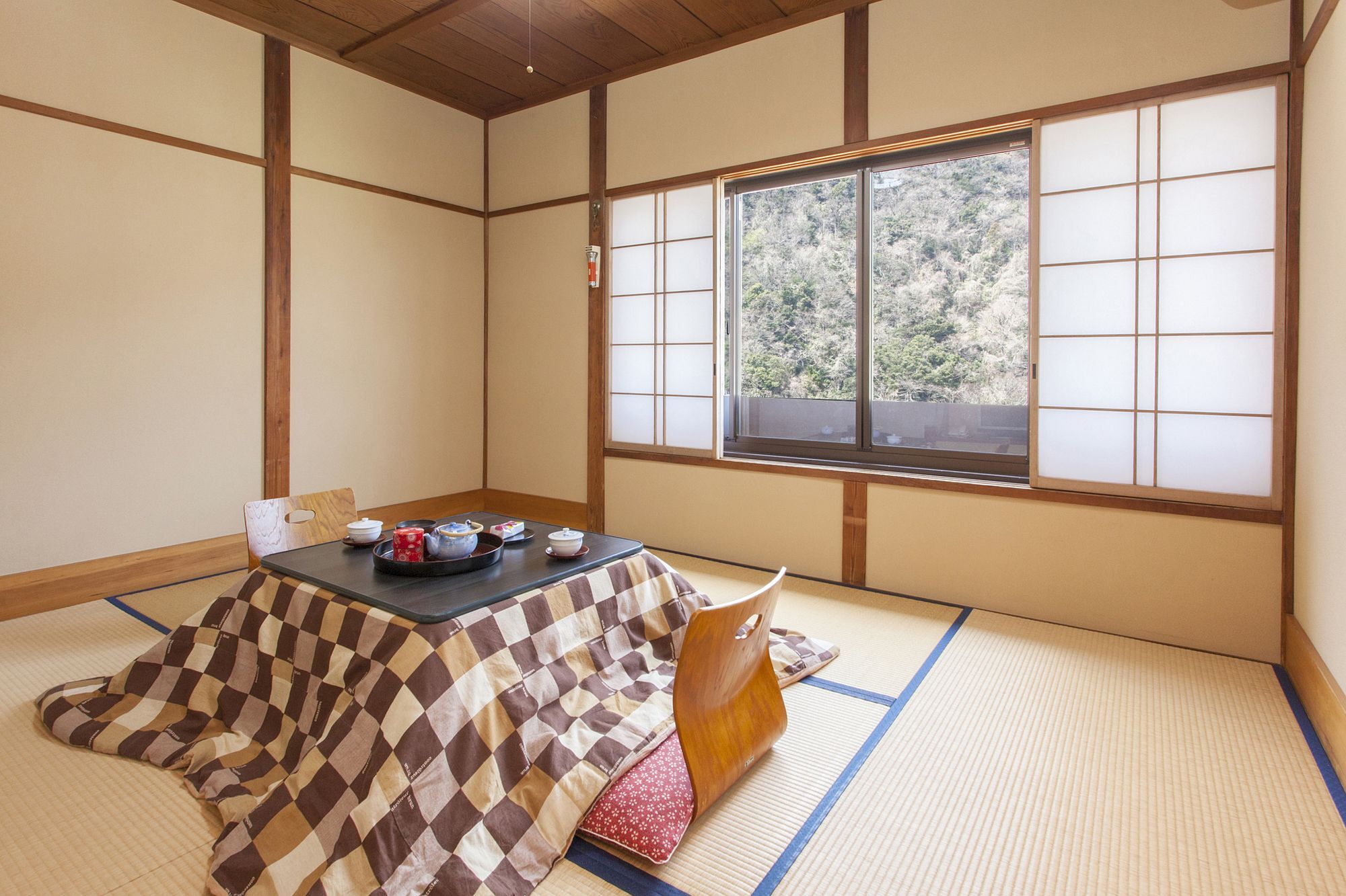 Omiya Ryokan Hakone Zewnętrze zdjęcie